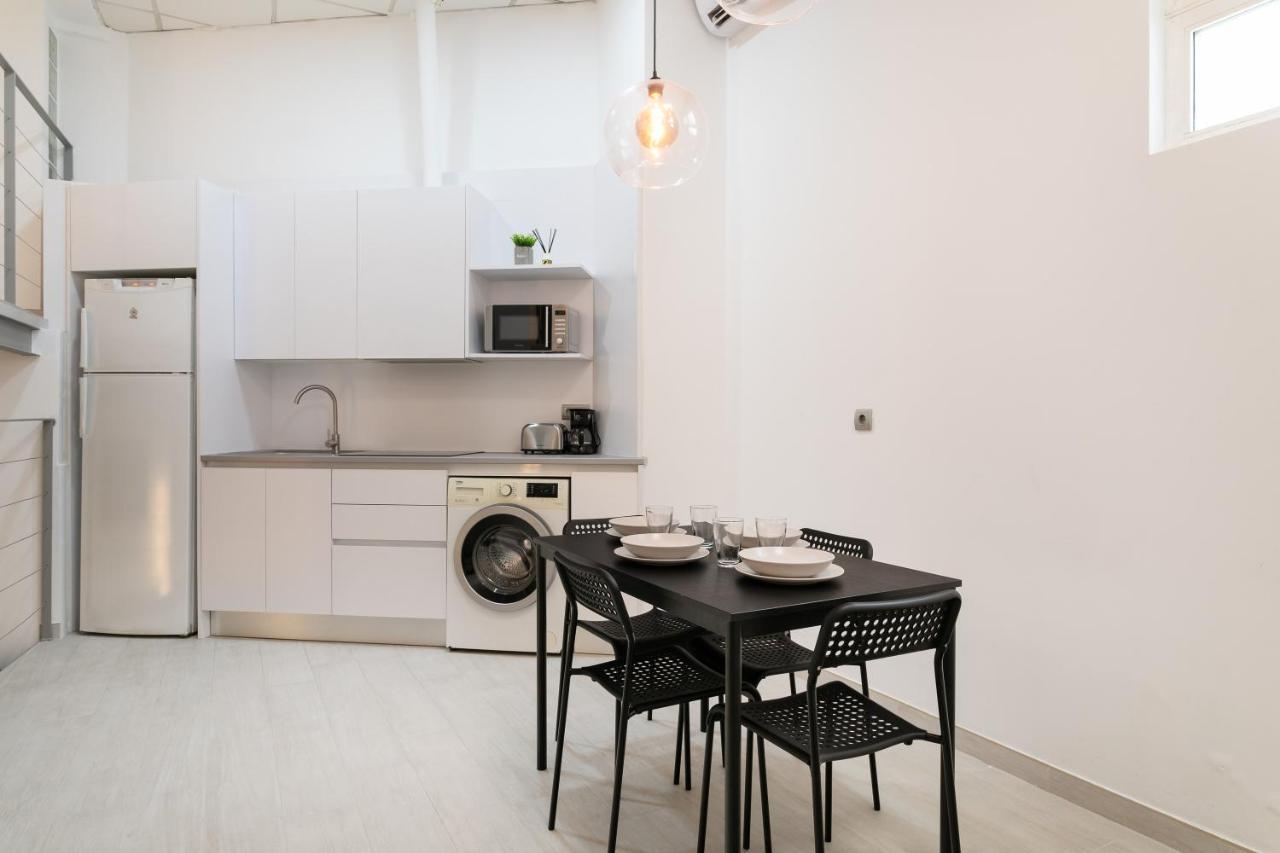 알리칸테 Alison'S Loft 아파트 외부 사진