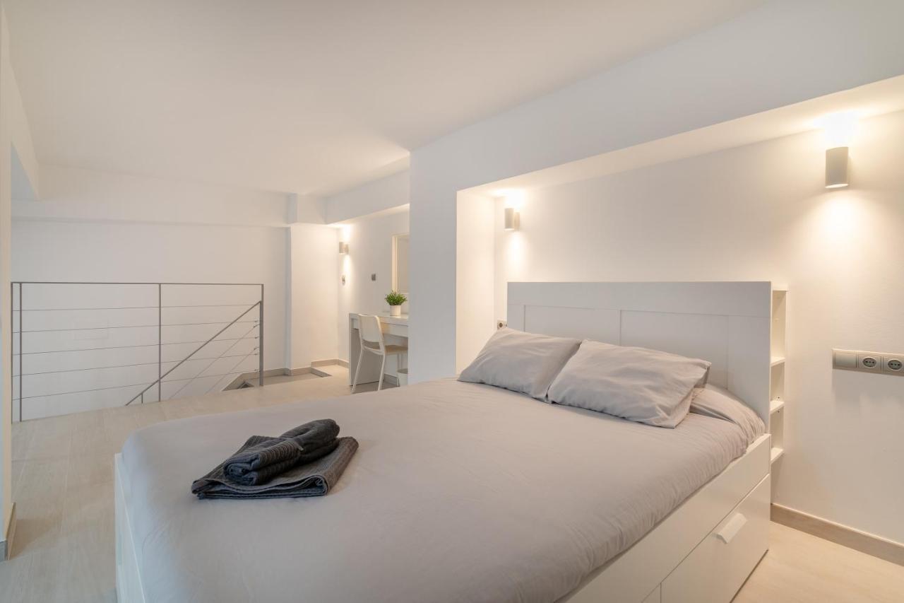 알리칸테 Alison'S Loft 아파트 외부 사진